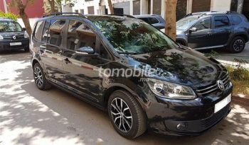 Volkswagen Touran 2013 Diesel 134000 Rabat
