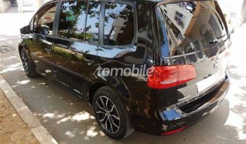 Volkswagen Touran 2013 Diesel 134000 Rabat full