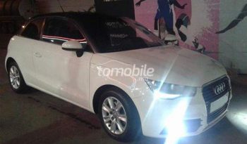 Audi A1 2013 Diesel 50000 Casablanca