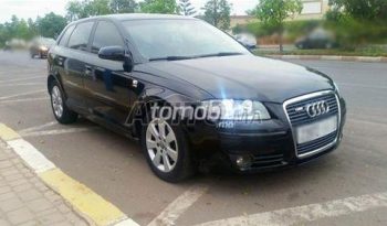 Audi A3 2007 Diesel 170000 Casablanca plein