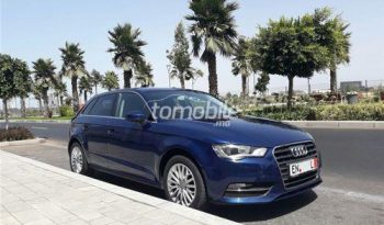 Audi A3 2013 Diesel 112000 Casablanca