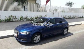 Audi A3 2013 Diesel 112000 Casablanca plein