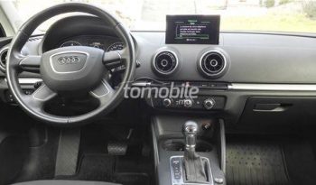 Audi A3 2013 Diesel 80000 Casablanca plein