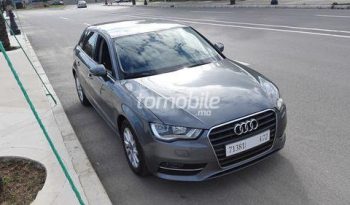 Audi A3 2013 Diesel 80000 Casablanca
