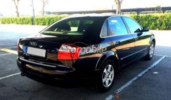 Audi A4 2006 Essence 450000