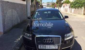 Audi A6 2006 Diesel 135000 Casablanca