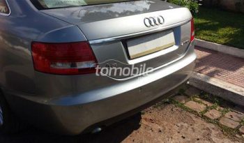 Audi A6 2006 Diesel 218000 Casablanca plein