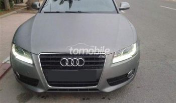 Audi RS5 2008 Essence 140000 Casablanca