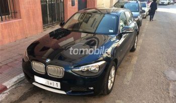 BMW Serie 1 2013 Diesel 95000 Rabat