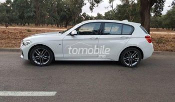 BMW Serie 1 2016 Diesel 47000 Rabat
