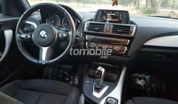 BMW Serie 1 2016 Diesel 47000 Rabat plein