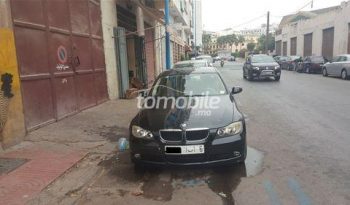 BMW Serie 3 2005 Essence 148000 Casablanca