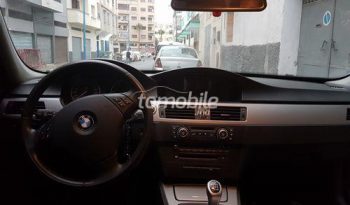 BMW Serie 3 2008 Diesel 145000 Casablanca full