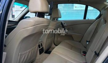 BMW Serie 5 2006 Essence 14000 Casablanca full