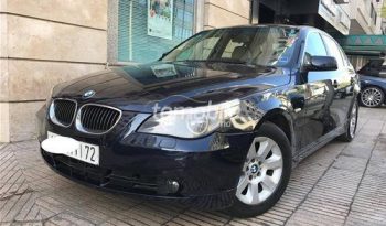 BMW Serie 5 2006 Essence 14000 Casablanca