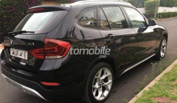 BMW X1 2014 Diesel 48000 Casablanca full