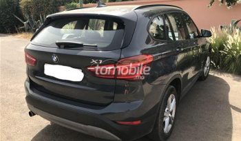 BMW X1 2016 Diesel 21800 Marrakech plein