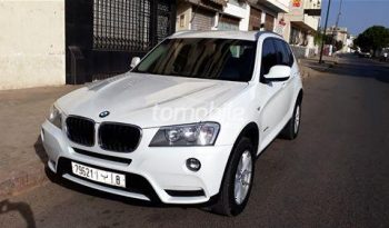 BMW X3 2013 Diesel 130000 Rabat