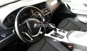 BMW X3 2013 Diesel 130000 Rabat plein