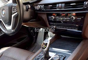 BMW X5 2015 Diesel 43000 Casablanca full