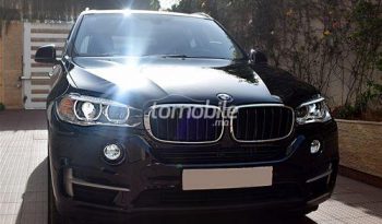 BMW X5 2015 Diesel 43000 Casablanca