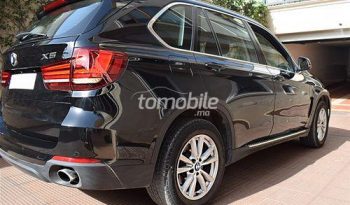 BMW X5 2015 Diesel 43000 Casablanca full