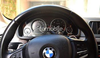 BMW X5 2015 Diesel 43000 Casablanca plein