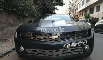 Chevrolet Camaro 2013 Essence 70000 Casablanca