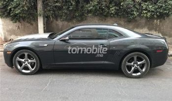 Chevrolet Camaro 2013 Essence 70000 Casablanca plein