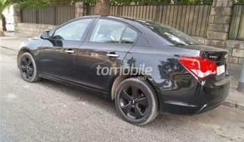Chevrolet Cruze 2014 Diesel 39000 Casablanca full