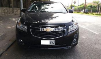 Chevrolet Cruze 2014 Diesel 39000 Casablanca