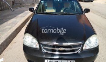 Chevrolet Optra 2007 Essence 155000 plein