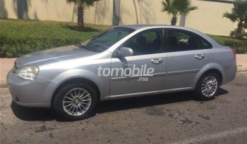 Chevrolet Optra 2008 Essence 95000 Agadir