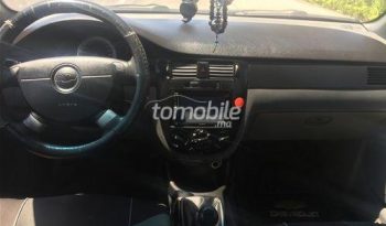 Chevrolet Optra 2008 Essence 95000 Agadir plein