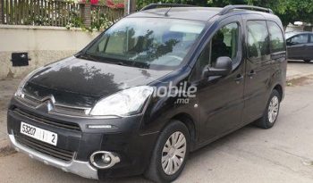 Citroen Berlingo 2013 Diesel 139000 Fquih Ben Saleh