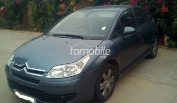 Citroen C4 2007 Diesel 120000 Casablanca