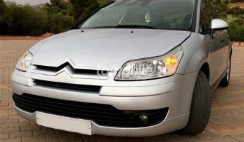 Citroen C4 2007 Diesel 239000 Béni Mellal