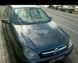 Citroen Xsara 2003 Diesel 260000 Casablanca