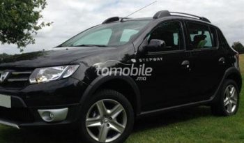 Dacia Sandero 2014 Diesel 45800 Mohammedia