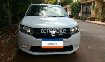 Dacia Sandero 2014 Diesel 73000 Casablanca
