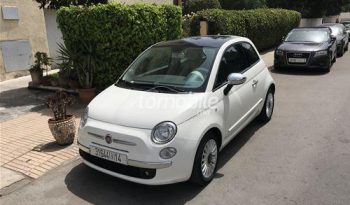Fiat 500 2014 Diesel 55000 Casablanca