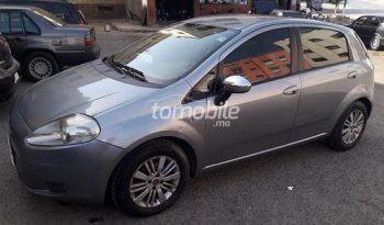 Fiat Grande Punto 2009 Diesel 131000 Casablanca