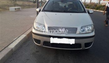 Fiat Grande Punto 2010 Essence 134300 Casablanca