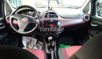 Fiat Grande Punto 2011 Diesel 150000 Casablanca