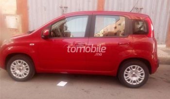Fiat New Panda 2016 Essence 3200 Casablanca
