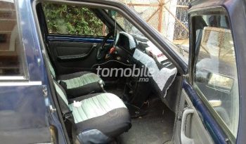 Fiat Uno 2001 Diesel  Zagora plein