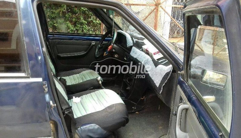 Fiat Uno 2001 Diesel  Zagora plein