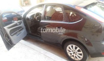 Ford Focus 2009 Diesel 115000 Casablanca full