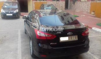 Ford Focus 2012 Diesel 150000 Rabat full