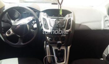 Ford Focus 2012 Diesel 75000 Casablanca full